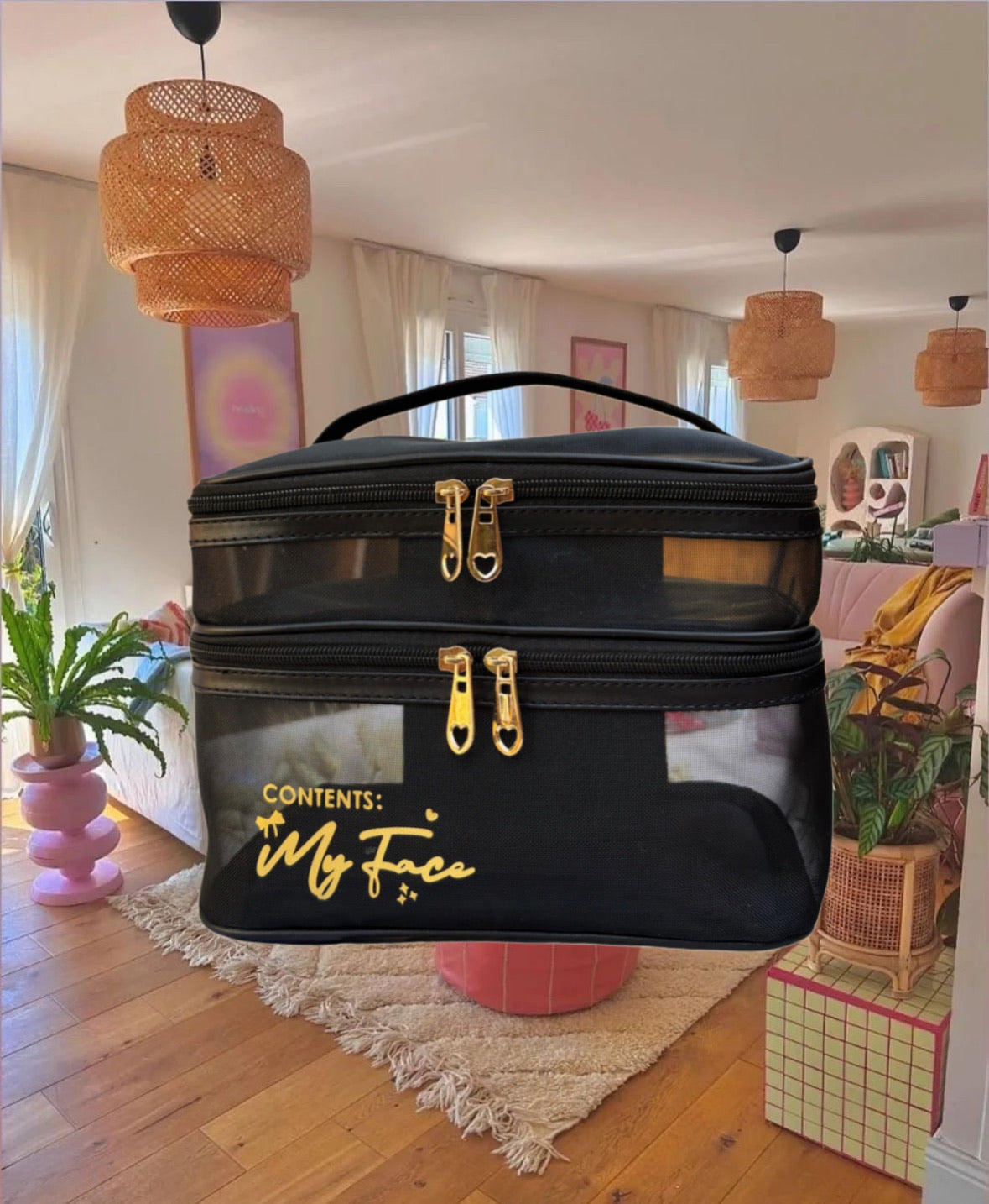 pretty face essentials bag