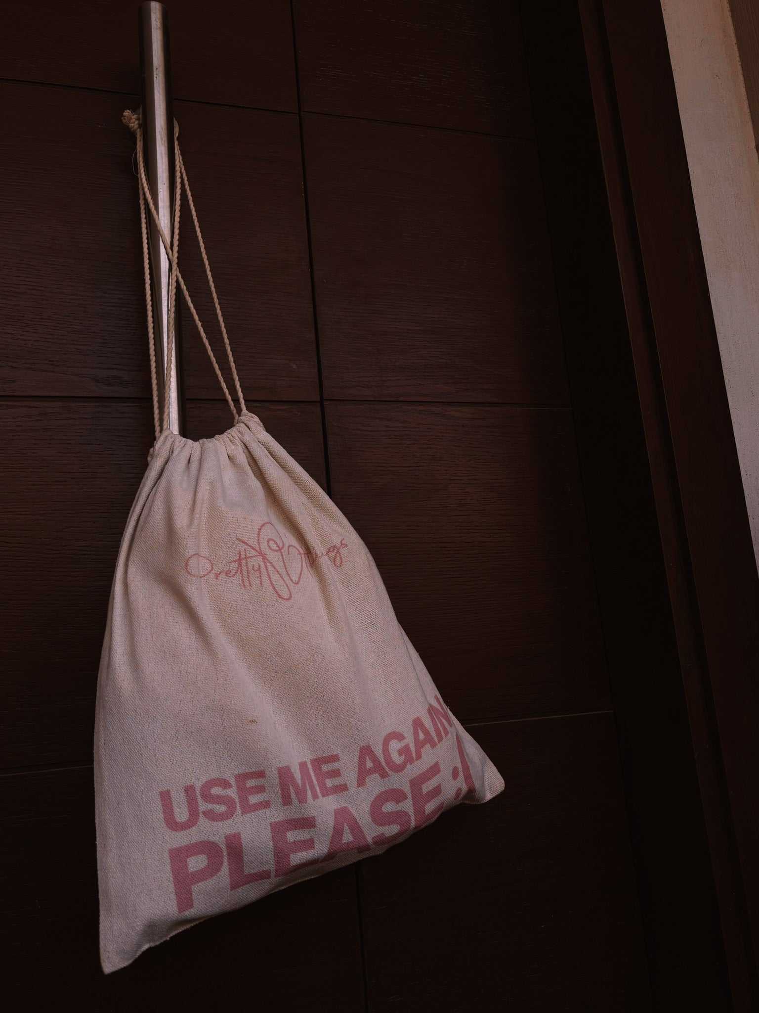 pretty clean bathrobe