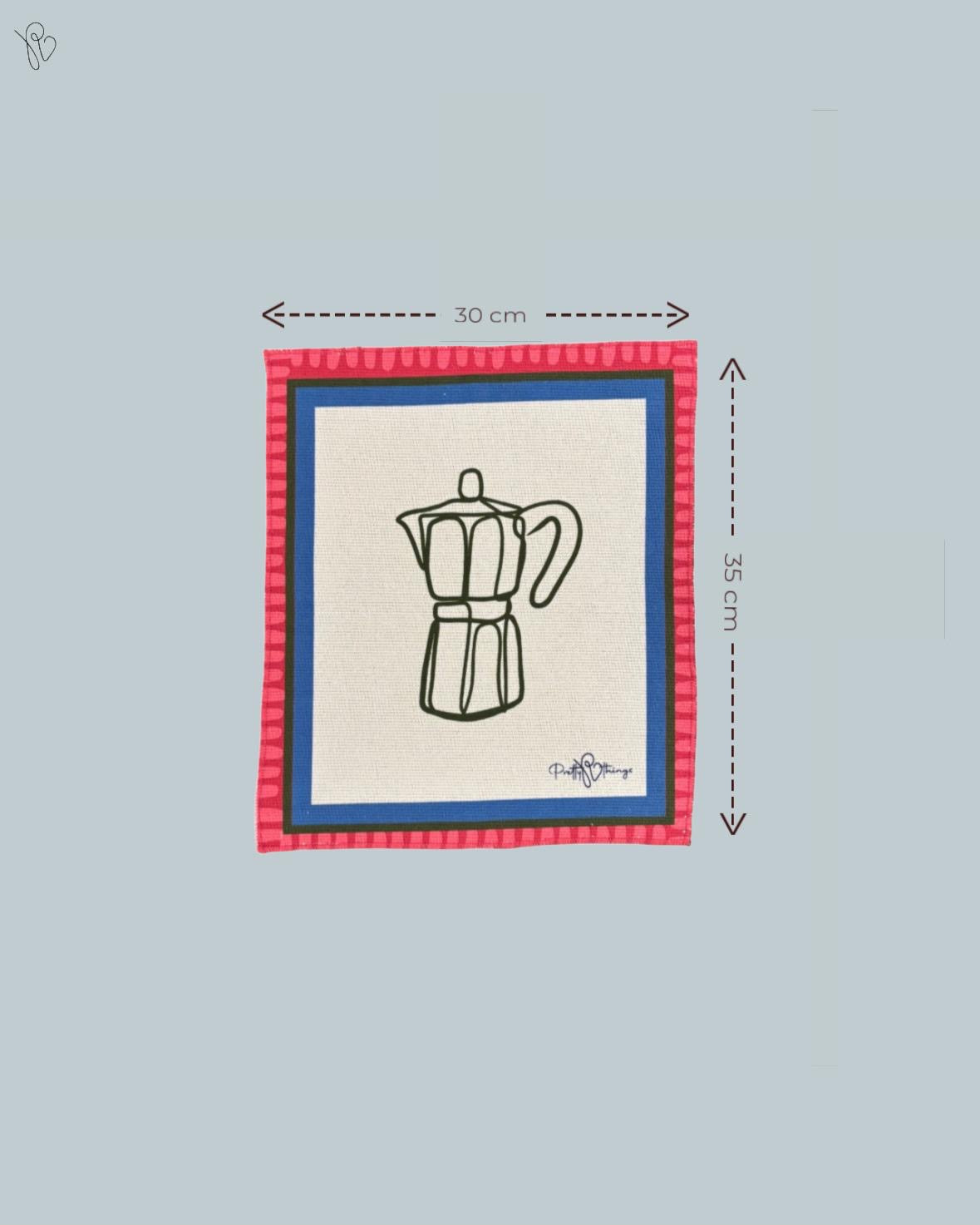 pretty kitchen towel set
