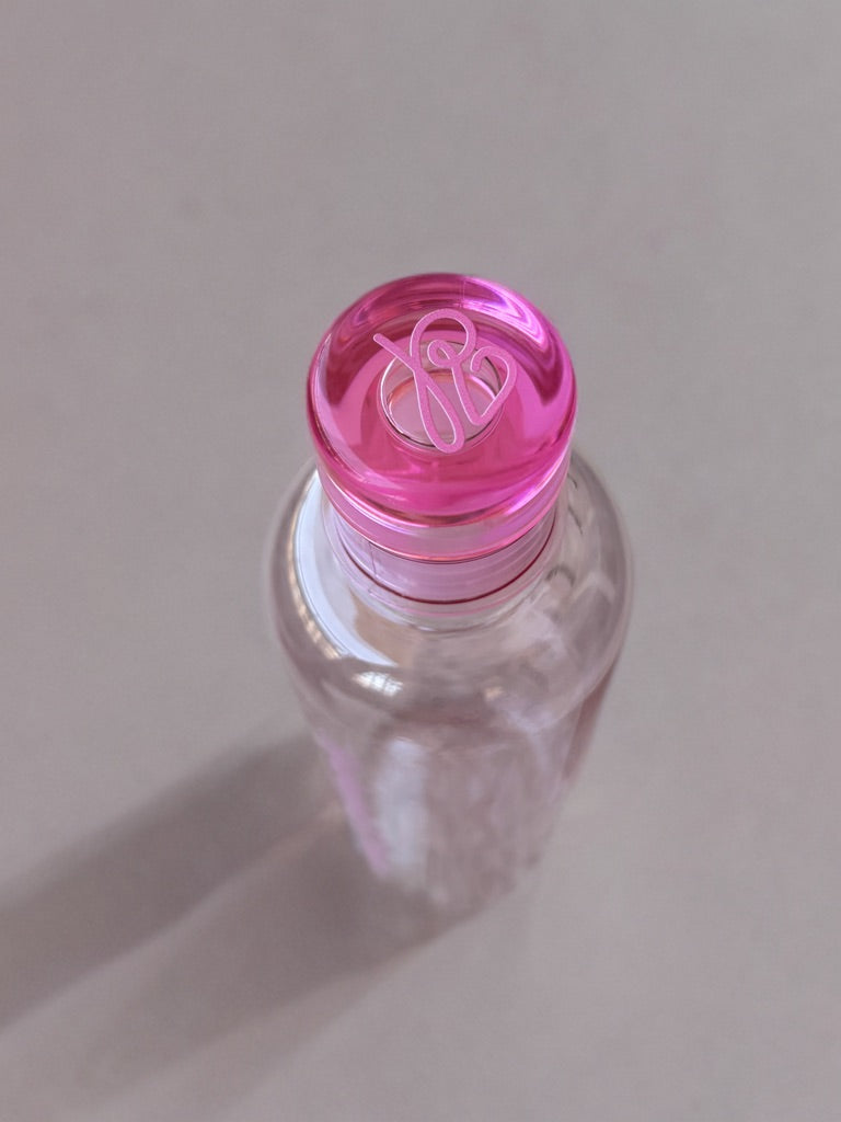 pretty hydrated bottle