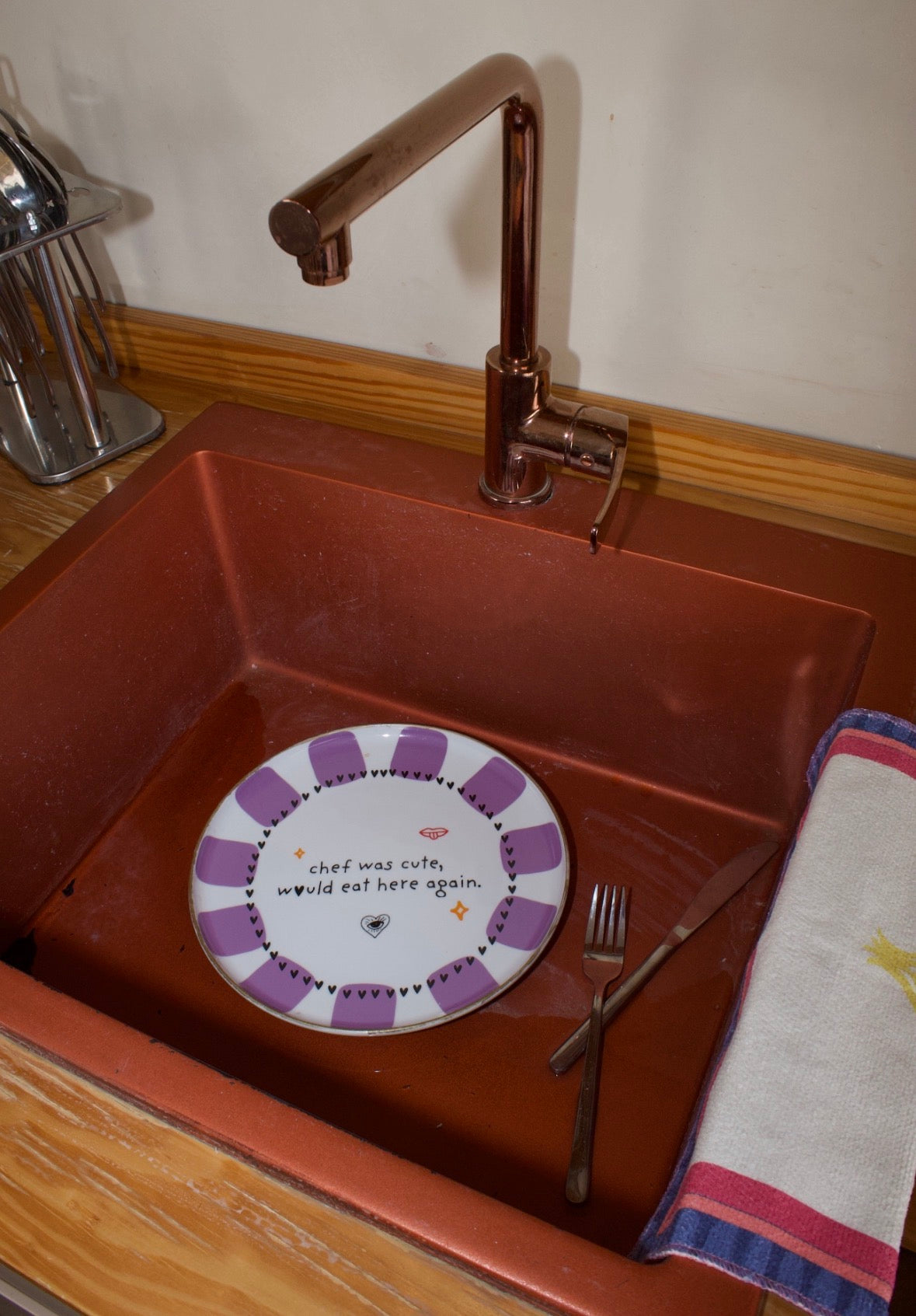 pretty chef plate [COMING SOON]