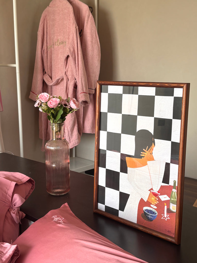 pretty tableau ~ alone not lonely [COMING SOON]