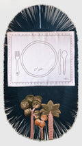 pretty ramadan placemats