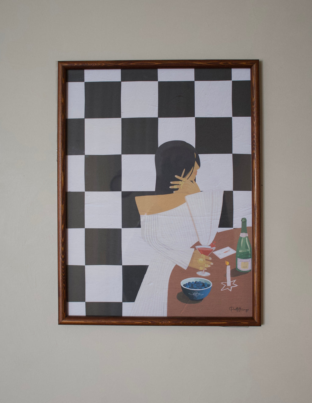 pretty tableau ~ alone not lonely [COMING SOON]