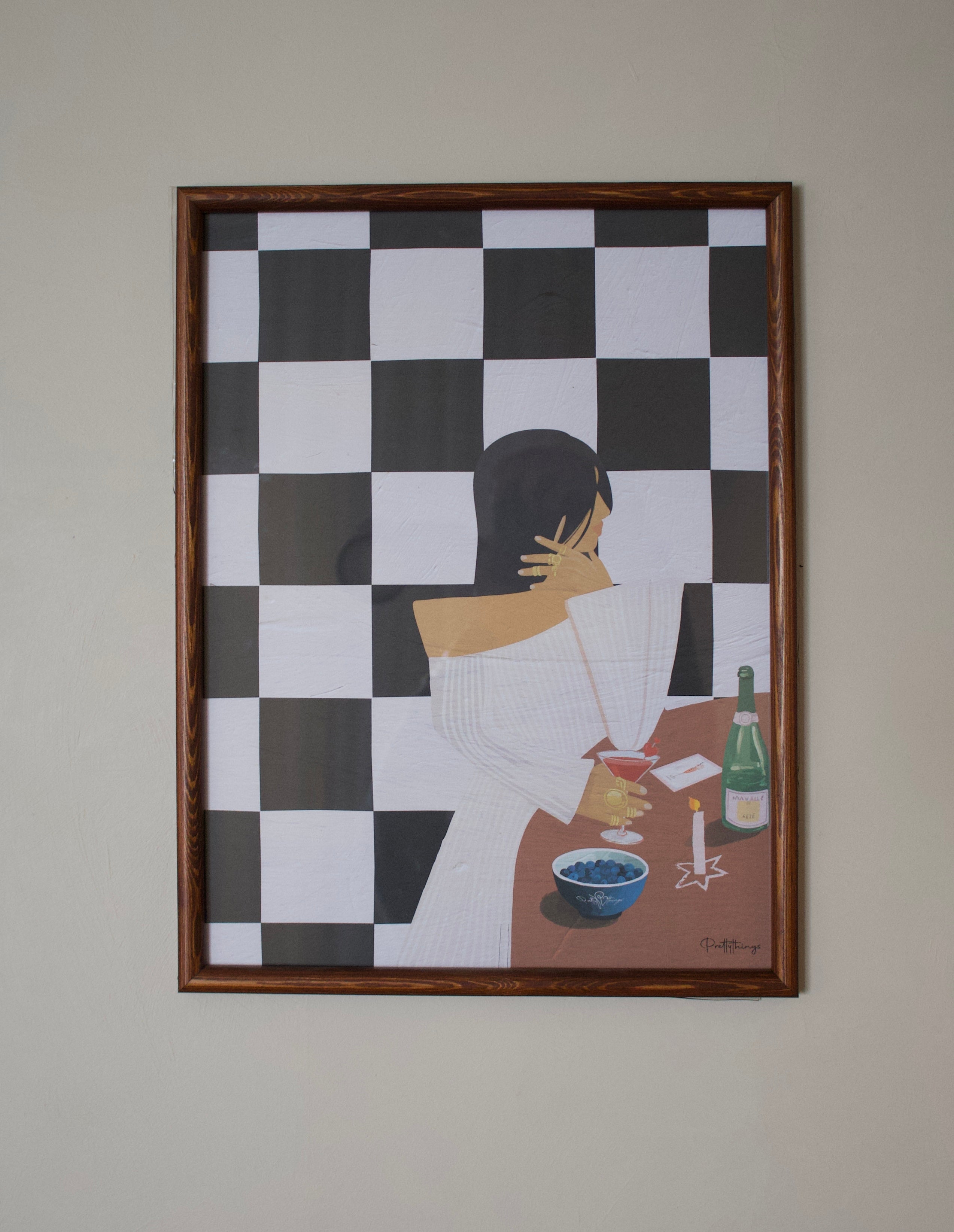 pretty tableau ~ alone not lonely [COMING SOON]