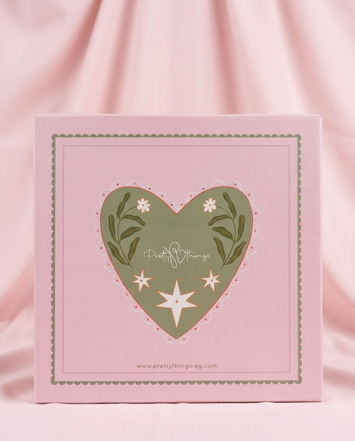 pretty chef plate