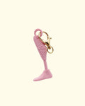 pretty prosthetic keychain [us x HANDinHAND]