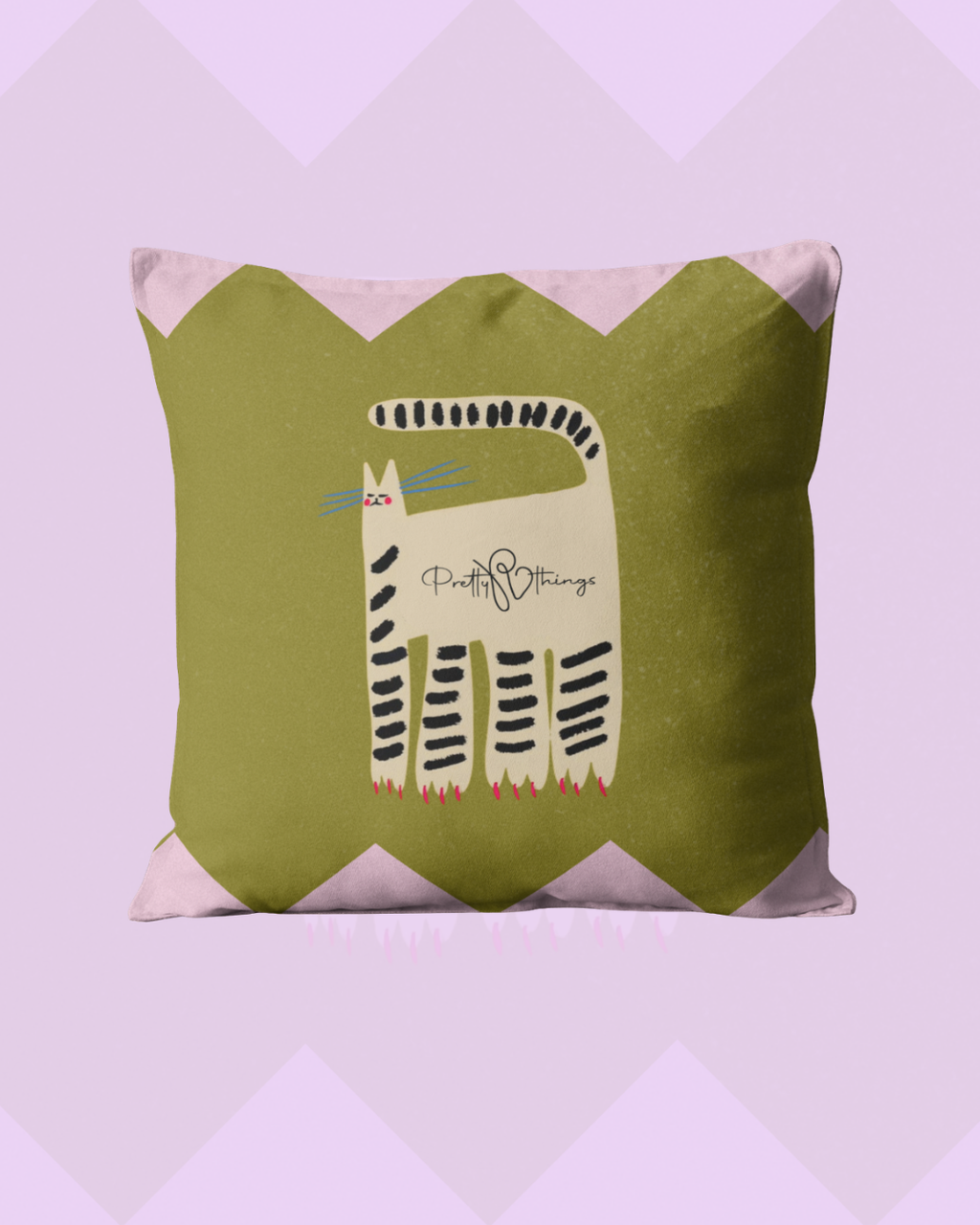 pretty cushion covers
