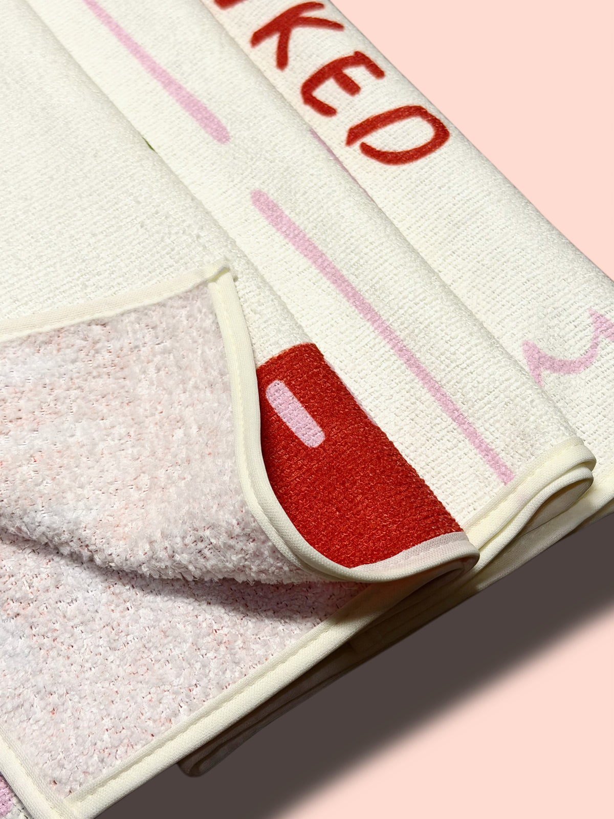 pretty cooked kitchen towel set