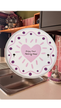 pretty f❤︎cking plate