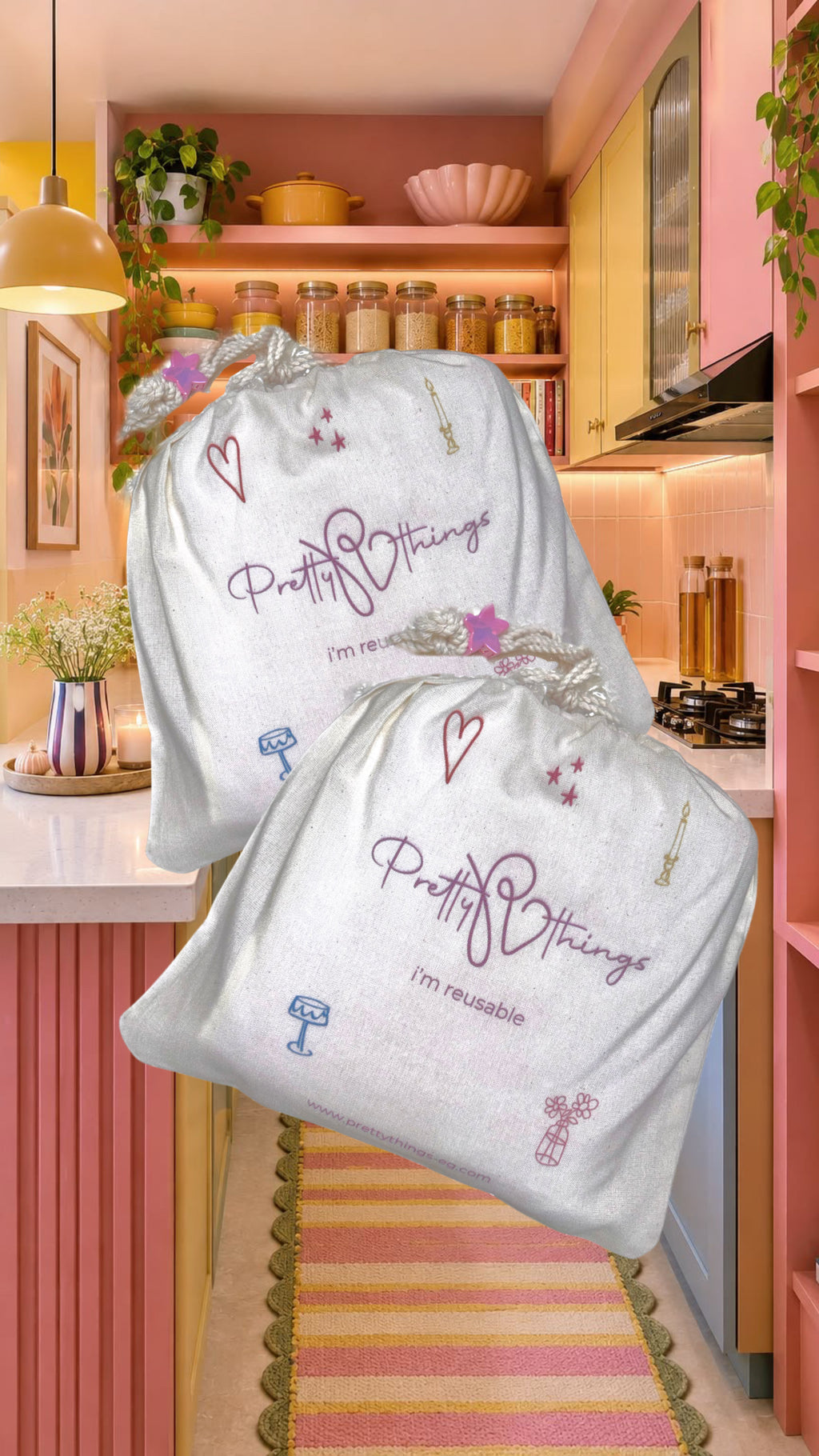 pretty chef essentials bundle