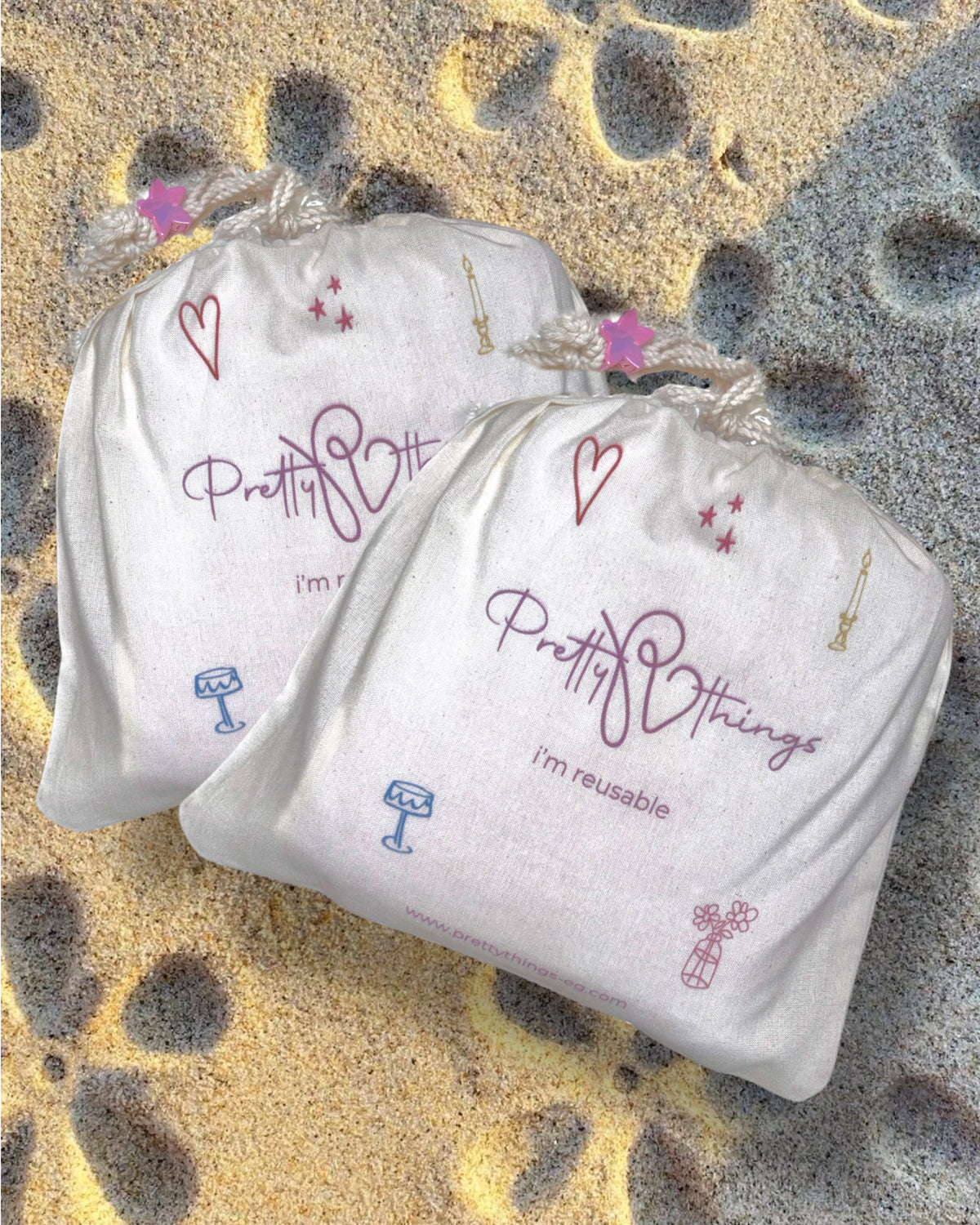pretty customized bridesmaids beach towel