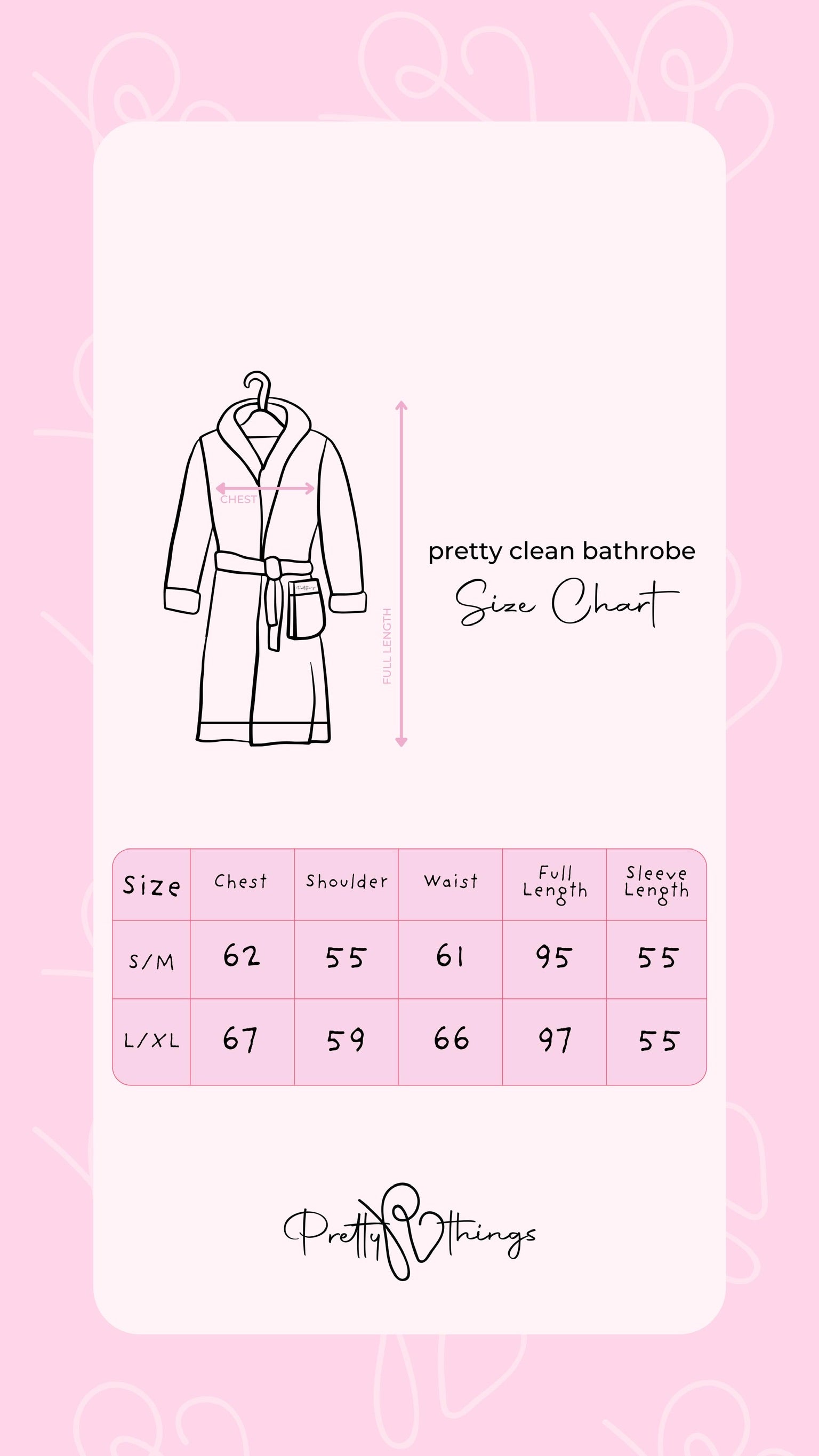 pretty christmas bathrobe