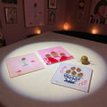 pretty olivia coaster set